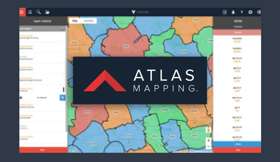 Atlas-Mapping